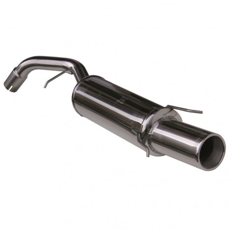 Escape Inoxcar Silencioso Trasero 1X102 FORD ESCORT 1.8 16V (116CV) 1993-1996 Escape Inoxcar Silencioso Trasero 1X102 FORD ESCORT 1.8 16V (116CV) 1993-1996