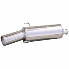 Escape Inoxcar Silencioso Trasero 1X102 PEUGEOT 306 1.8 XS (101CV) 1997-1999