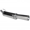 Escape Inoxcar Silencioso Trasero 1X102 VOLKSWAGEN GOLF 3 1.8 (75CV) 1991-1998