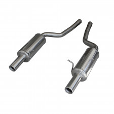 AUDI A6 (Tipo 4B) RS6 4.2i V8 (450cv) 2002-2004 AUDI A6 (Tipo 4B) RS6 4.2i V8 (450cv) 2002-2004