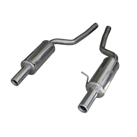 AUDI A6 (Tipo 4B) RS6 4.2i V8 (450cv) 2002-2004 AUDI A6 (Tipo 4B) RS6 4.2i V8 (450cv) 2002-2004