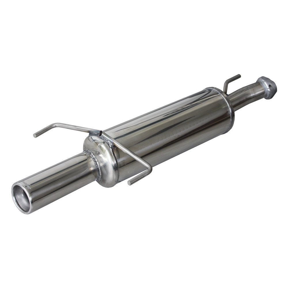 Escape Inoxcar Silencioso Trasero 1X80 OPEL ASTRA G 1.8 (125CV) 1998-2004Array
