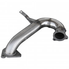 Escape Inoxcar Tubo de substituição do catalisador (1 peça) RENAULT MEGANE 3 RS (250cv) d. de 2010 / 2.0T RS TROPHY (265cv) d. d