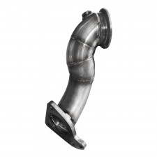 Escape Inoxcar Tubo de substituição do catalisador 1ª cat. (EURO 5) OPEL CORSA D OPC 1.6 16V TURBO (192CV) depois de 2007 diam 5