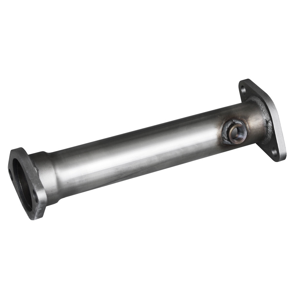Tubo de escape Inoxcar Catalyst Replacement Pipe MINI COOPER 1.6 S (170hp) 2001-2006 diam 57 (Type R53)Array