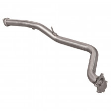 Escape Inoxcar Tubo Sustitución Catalizador SUBARU IMPREZA 4WD 2.5T WRX STi 10MY (300CV) 2010-2013 diám 70