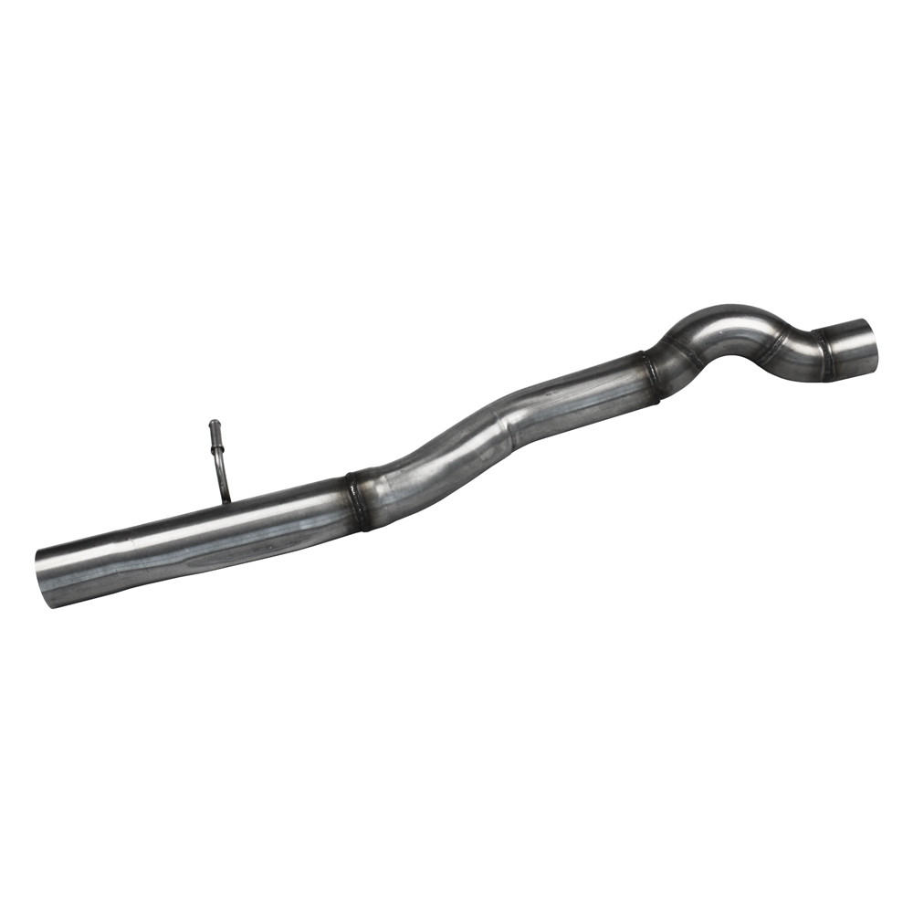 Tubo central de escape Inoxcar AUDI A1 (Type 8X) S1 2.0 TFSI (231hp) QUATTRO Sportback depois de 2014Array