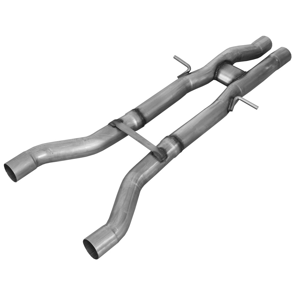 Escape Inoxcar Tubo Central AUDI A6 (Tipo 4F) RS6 5.0 V10 BiTurbo (580CV) 2008-2010Array