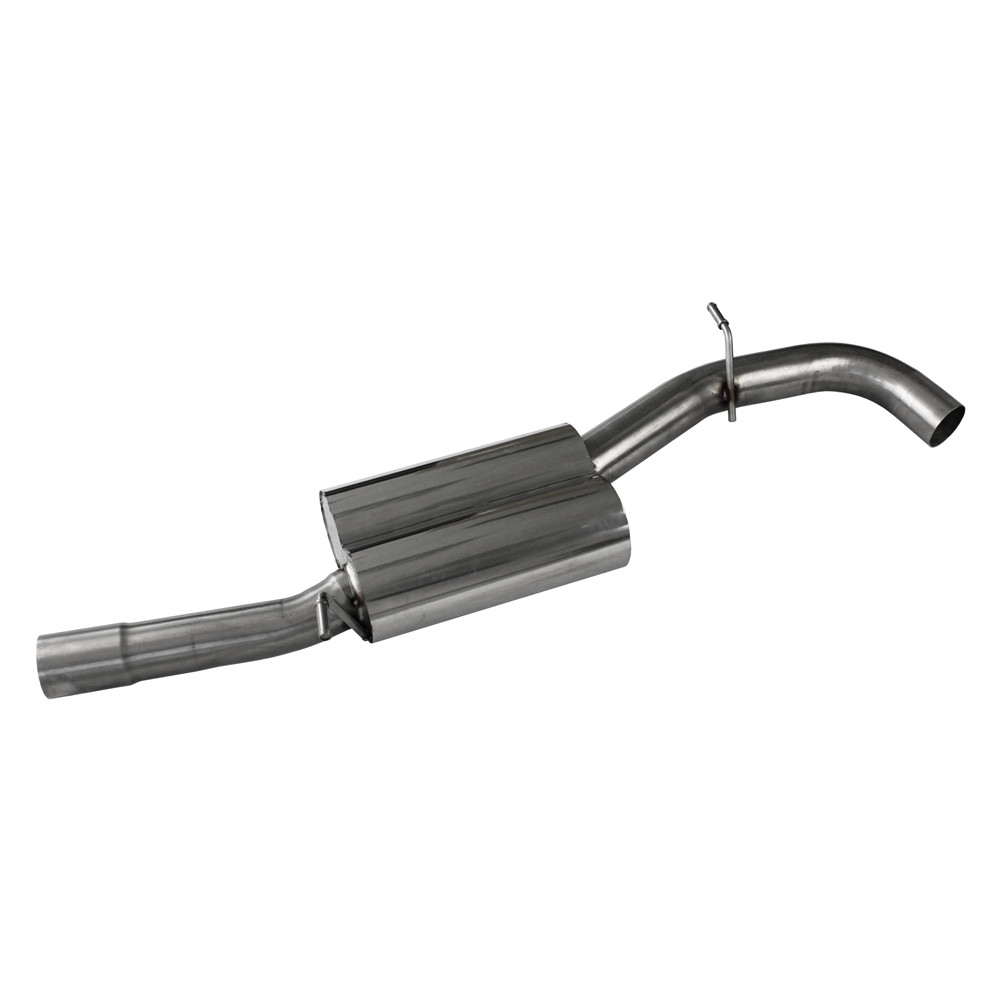 Sistema de escape do VOLKSWAGEN GOLF 7 2.0 R TSI (300 CV) depois de 2014Array