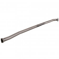 Tubo Central de Escape Inoxcar MITSUBISHI LANCER EVO VIII (265hp) 2004-2005 diam 63