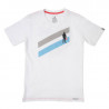 Camiseta Racing Spirit Stripes 2 Manga Corta