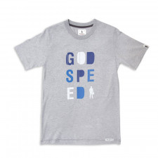 T-Shirt Racing Spirit Godspeed2 Manga curta