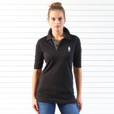 Polo Racing Spirit Driver Icon Manga Corta