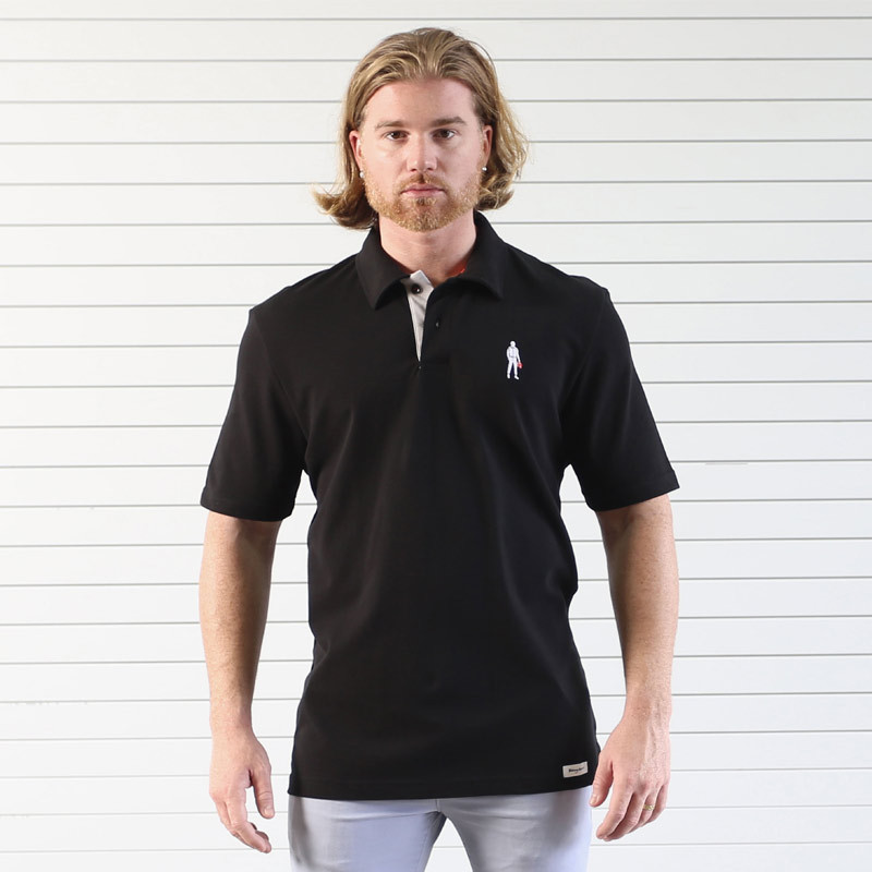 Polo Racing Spirit Driver Icon de manga curtaArray