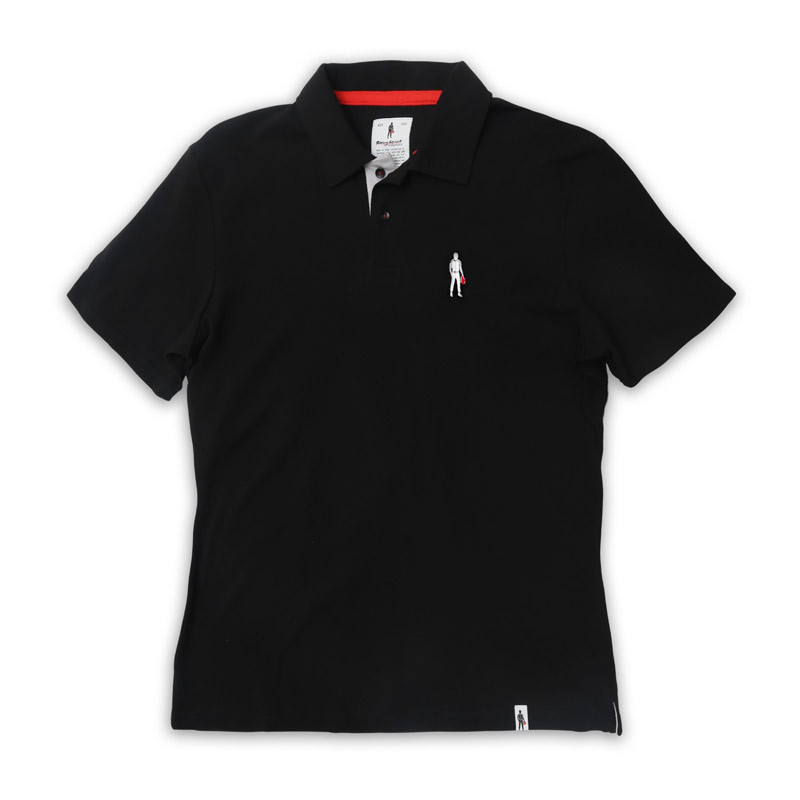Polo Racing Spirit Driver Icon Manga CortaArray