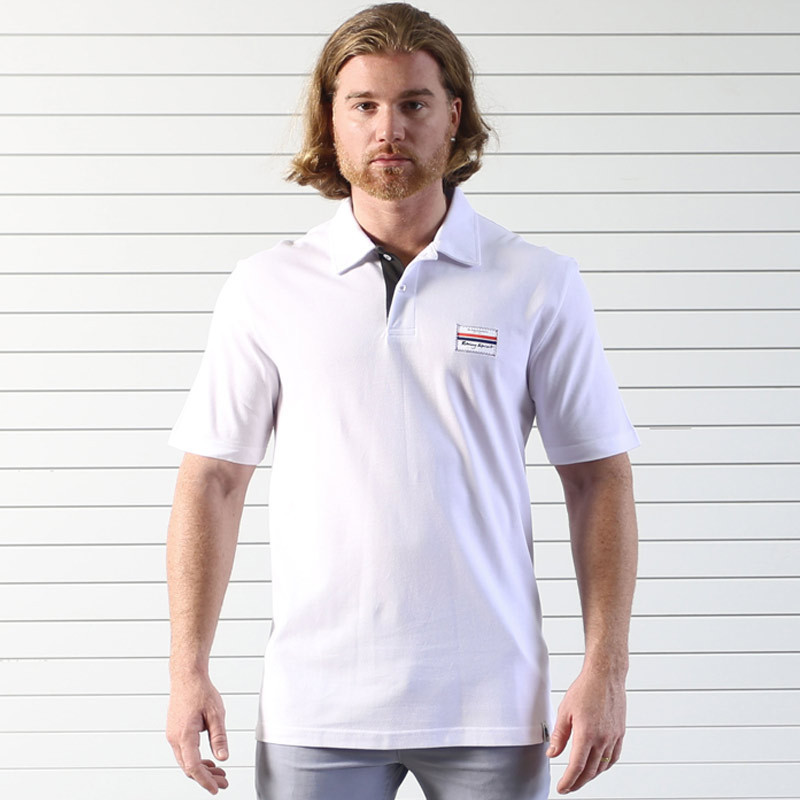 Polo Racing Spirit Logo Manga curtaArray