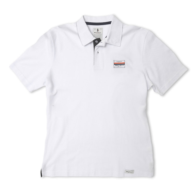 Polo Racing Spirit Logo Manga curtaArray