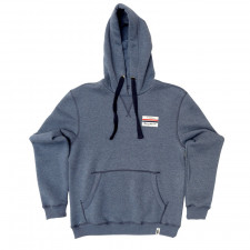 Sudadera Racing Spirit Logo Manga Larga
