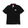 Polo Racing Spirit Logo Manga Corta