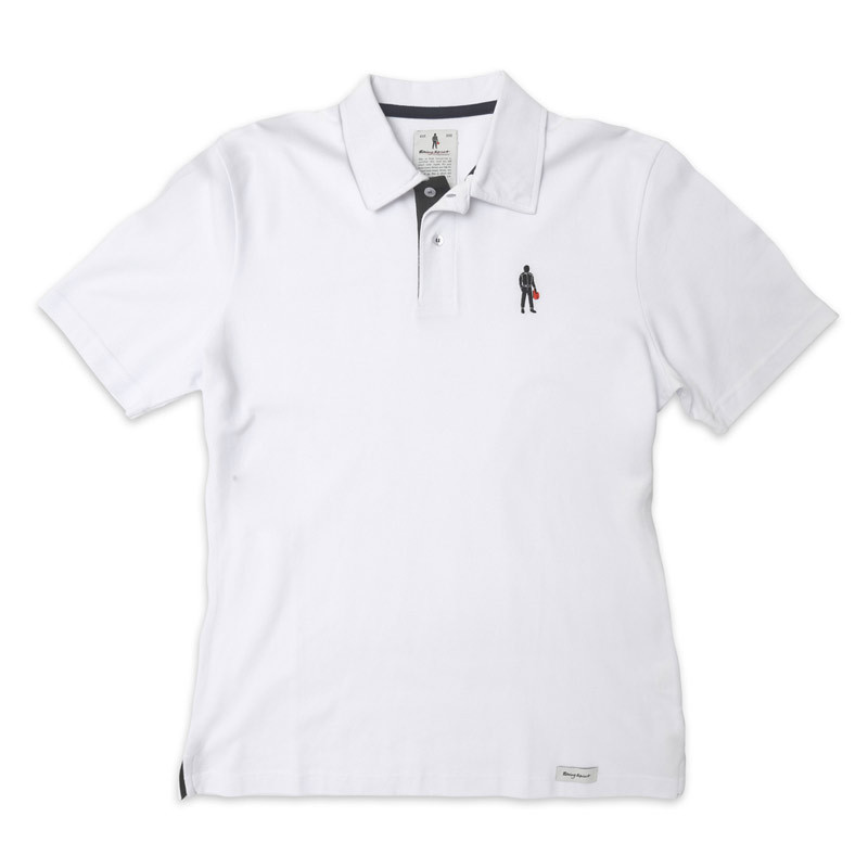 Polo Racing Spirit Driver Icon Manga CortaArray