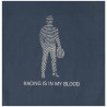 T-Shirt Racing Spirit Racing is in my Blood Manga curta