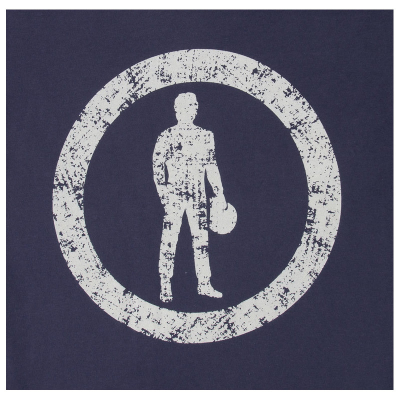 Camiseta Racing Spirit Icon in Circle 2 Manga CortaArray