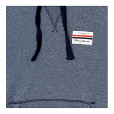 Sudadera Racing Spirit Logo Manga Larga