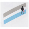 Camiseta Racing Spirit Stripes 2 Manga Corta