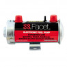 Bomba Gasolina Facet Silver Top Fast Road