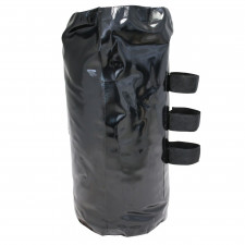 Pack Asistencia Carpa Azul Estructura Aluminio + Lona + Lastre de Regalo