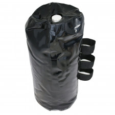 Pack Asistencia Carpa Azul Estructura Aluminio + Lona + Lastre de Regalo