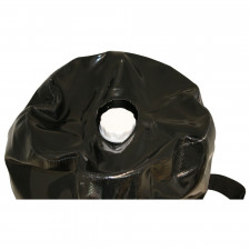Pack Asistencia Carpa Azul Estructura Aluminio + Lona + Lastre de Regalo