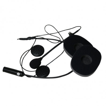 Kit Micro + Altavoz Stilo Radios Stilo Auriculares