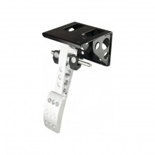 Suporte inferior 1 pedal OBP estrutura de montagem sem bomba de travão