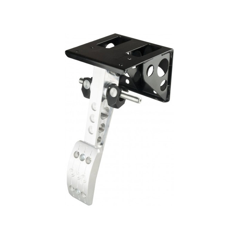 Suporte inferior 1 pedal OBP estrutura de montagem sem bomba de travãoArray
