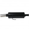 Terminal / Silencioso Peugeot 205 1.6 1.9 GTI Homologado CEE Salida Redonda 76mm