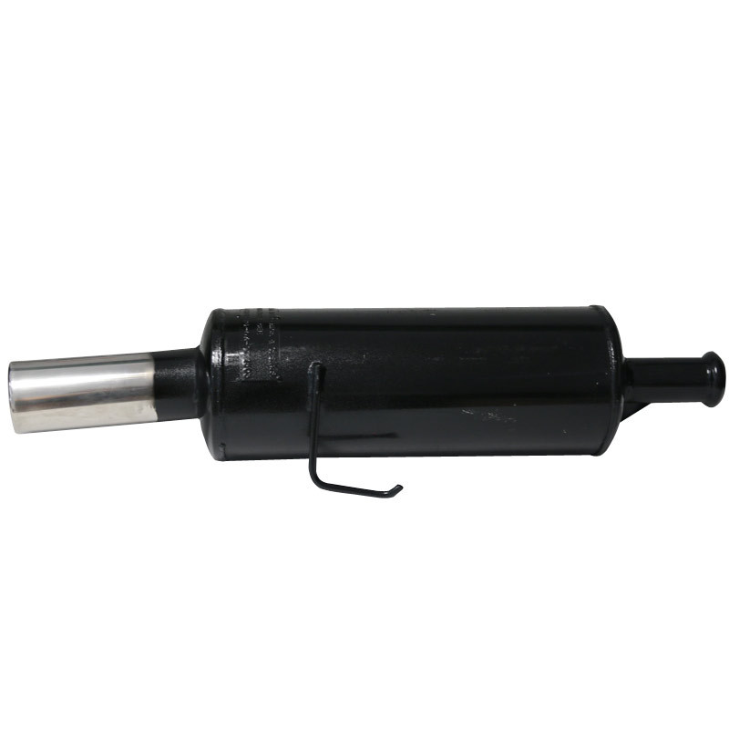 Terminal / Silenciador Peugeot 205 1.6 1.9 GTI Homologado CEE Salida Redonda 76mmArray