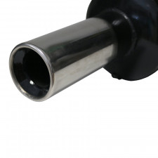 Terminal / Silencioso Peugeot 205 1.6 1.9 GTI Homologado CEE Salida Redonda 76mm
