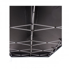 Pack carpa GT2i Pro Aluminio 3x6M Negra