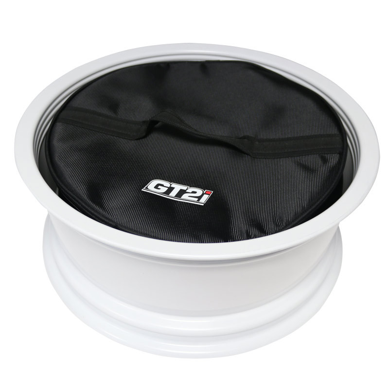 Conjunto de herramientas para emplazamiento de rueda de repuesto Negra GT2iArray