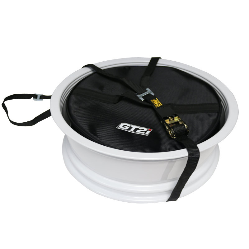 Kit de ferramentas de montagem da roda sobresselente Preto GT2iArray