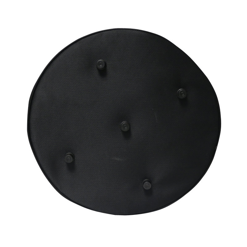 Conjunto de herramientas para emplazamiento de rueda de repuesto Negra GT2iArray