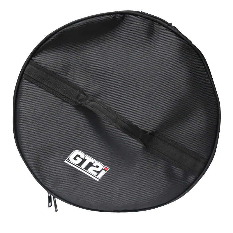 Conjunto de herramientas para emplazamiento de rueda de repuesto Negra GT2iArray