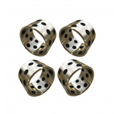 Anillos Bronce Eje Trasero PSA Peugeot 106/Citroën Saxo/AX