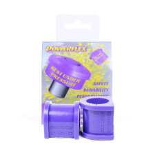 Barra estabilizadora dianteira Silent-Block Powerflex 27mm Porsche 986 (2 peças)