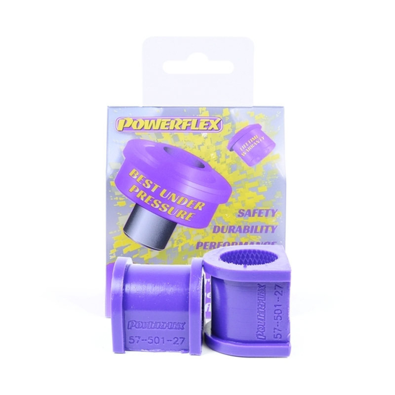 Silent-Block Powerflex Barra Estabilizadora Delantera 27mm Porsche 986 (2 piezas)Array