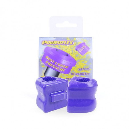 Silent-Block Powerflex Estabilizadora Delantera Honda Civic Mk8 2005-2012 (2 piezas)