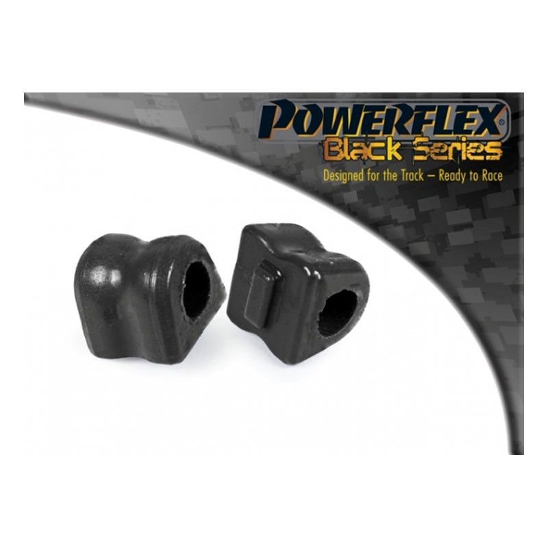 Silent-Block Powerflex Black Estabilizadora Delantera Honda Civic Mk8 (2 piezas)Array