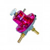Regulador Gasolina Inyección Sytec 1-5 bar Rojo compatible con E85