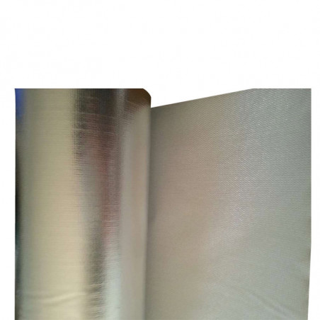Cinta Adhesiva Térmico en Aluminio GT2i Race & Safety 50X120cm